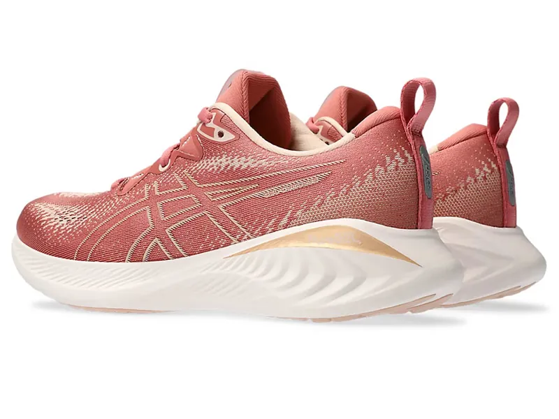 Asics Women's GEL-CUMULUS 25 Light Garnet/Pale Apricot-3